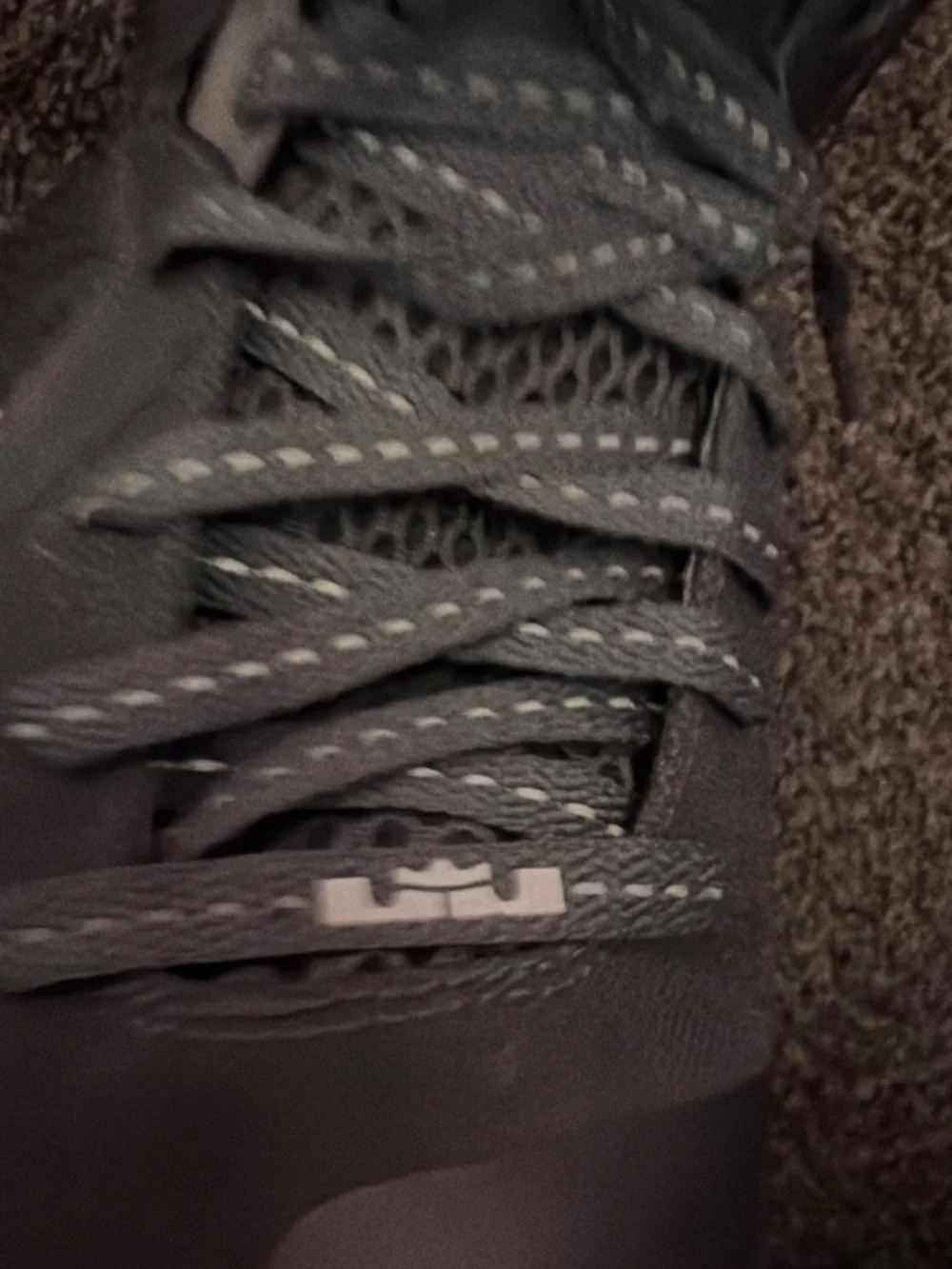 Men's Athletic High-Top Basketball Shoes - Gray